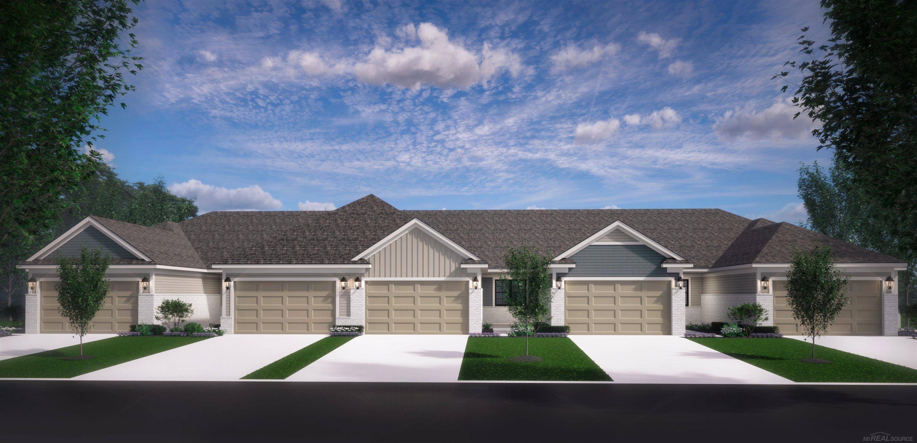 10551 Pickerel Lake DR, Brighton Twp, MI 48116