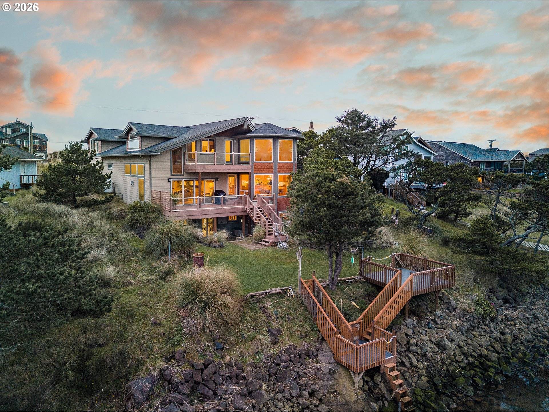 35395 SUNSET DR, Pacific City, OR 97135