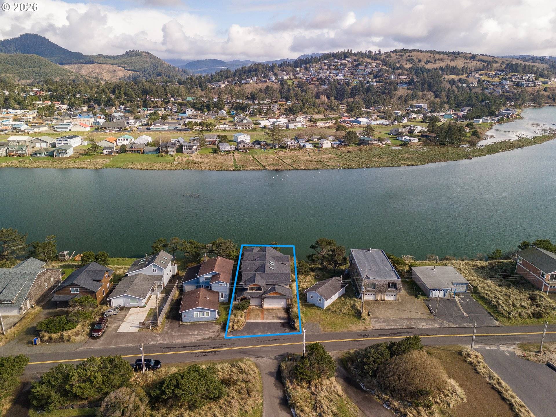 35395 SUNSET DR, Pacific City, OR 97135