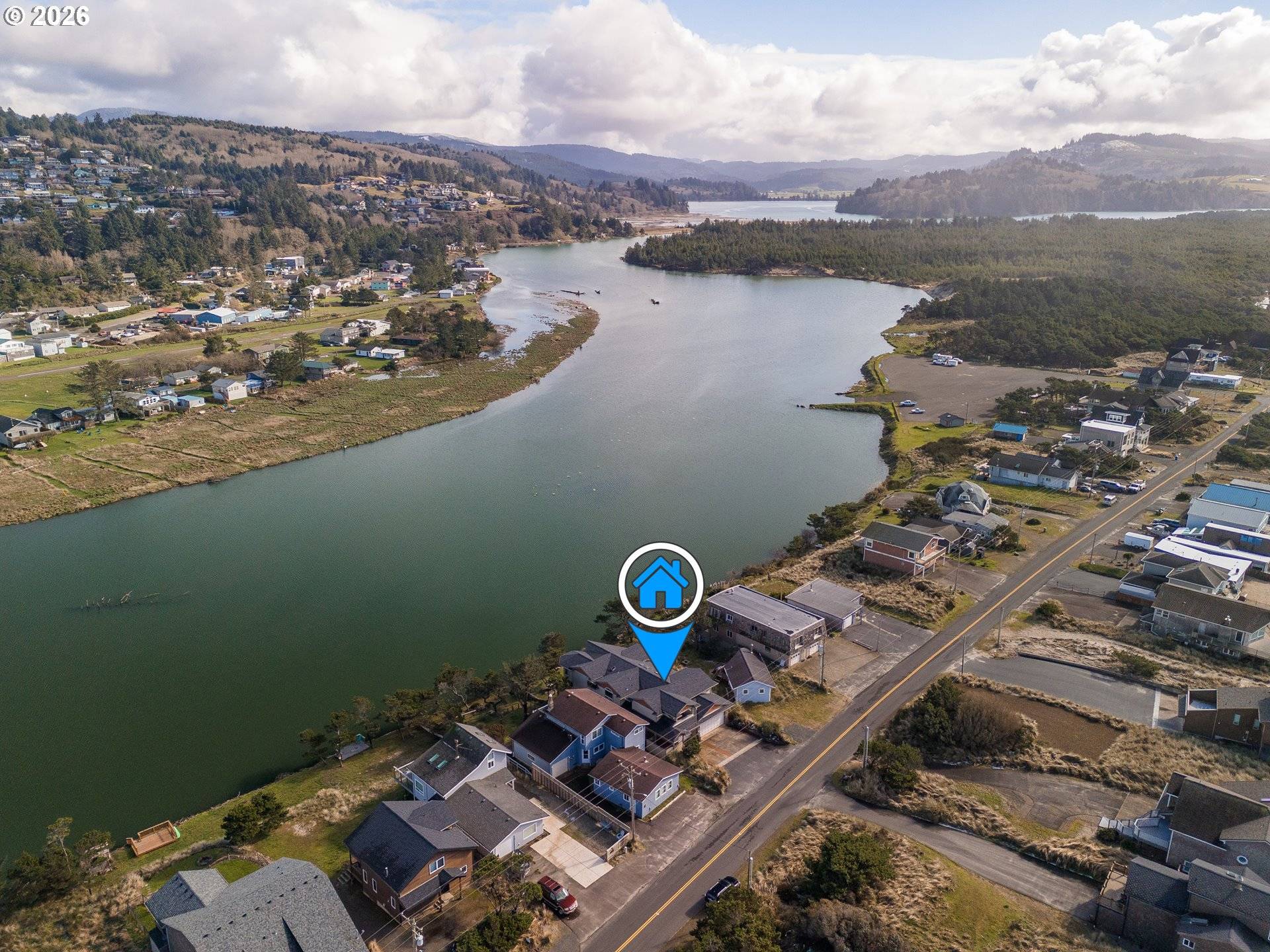 35395 SUNSET DR, Pacific City, OR 97135