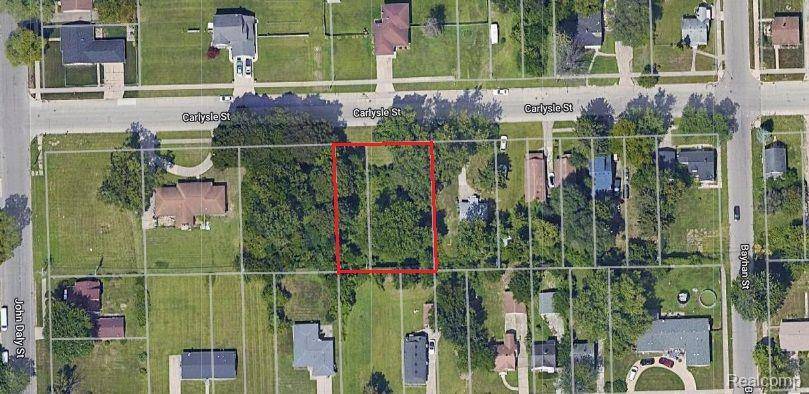 26419 CARLYSLE ST, Inkster, MI 48141