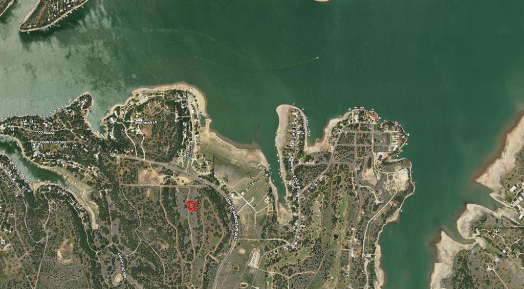 TBD Lot 196 Carie Drive, Brownwood, TX 76801
