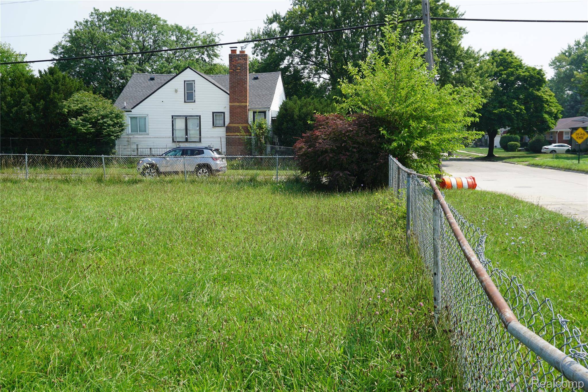 Vacant Spruce ST, Inkster, MI 48141