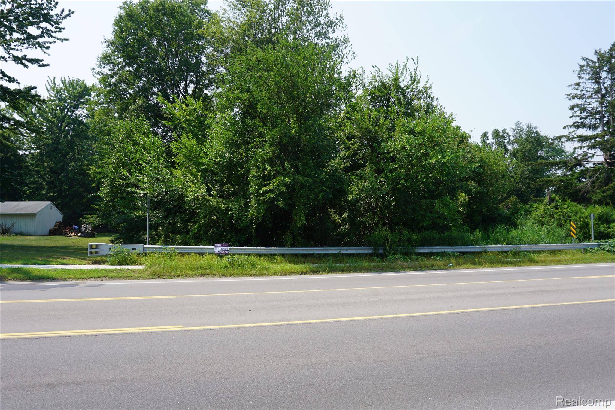 Vacant WAYNE RD, Romulus, MI 48174