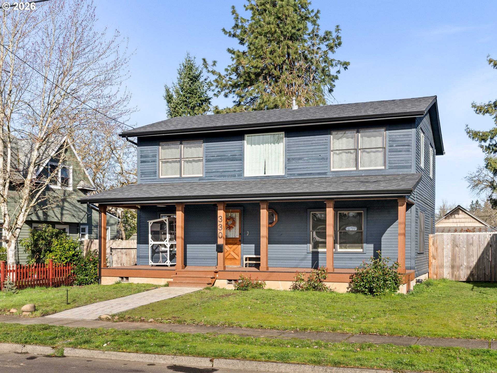 330 W DARTMOUTH ST, Gladstone, OR 97027