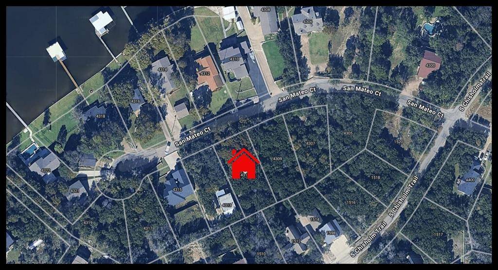 4311 San Mateo Court, Granbury, TX 76048