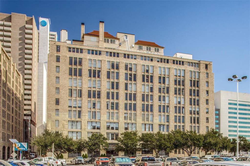 1122 Jackson Street #322, Dallas, TX 75202
