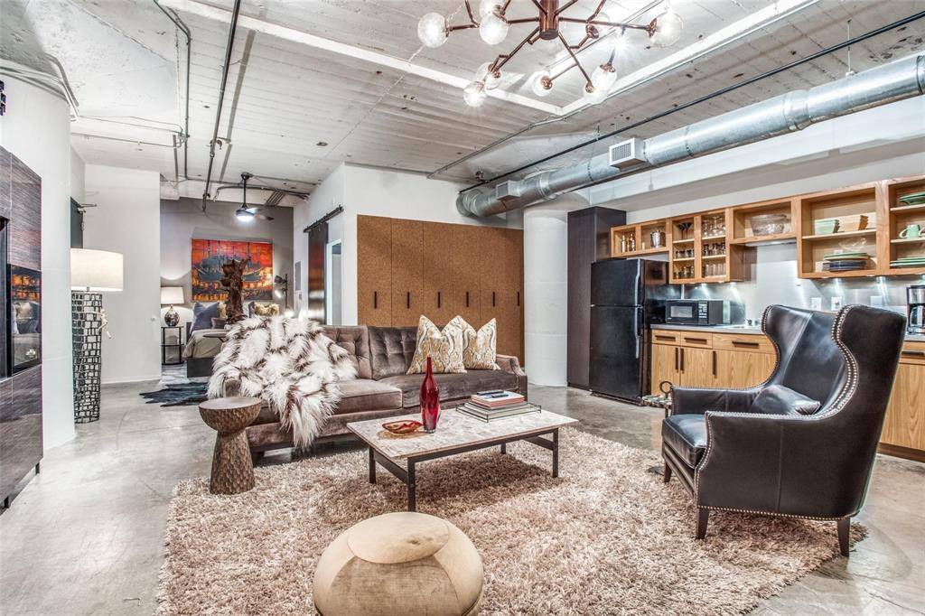 1122 Jackson Street #322, Dallas, TX 75202