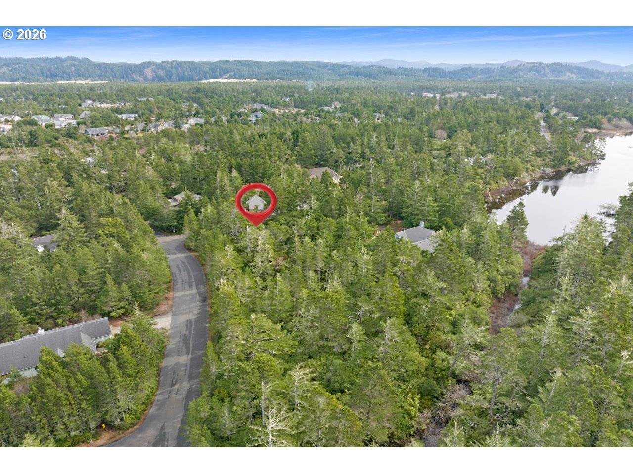Wood Lake Way, Florence, OR 97439