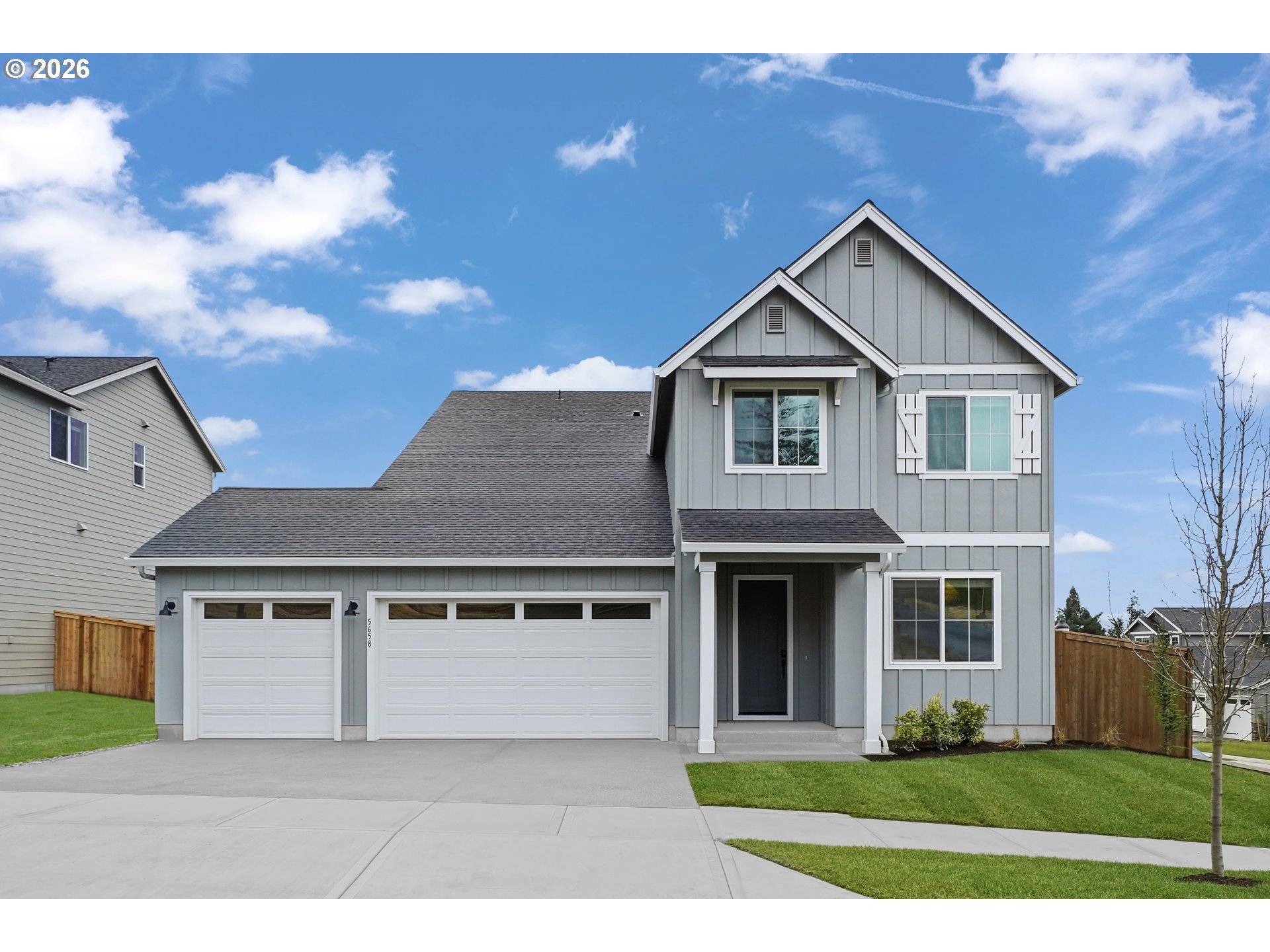 5658 N 88TH AVE, Camas, WA 98607