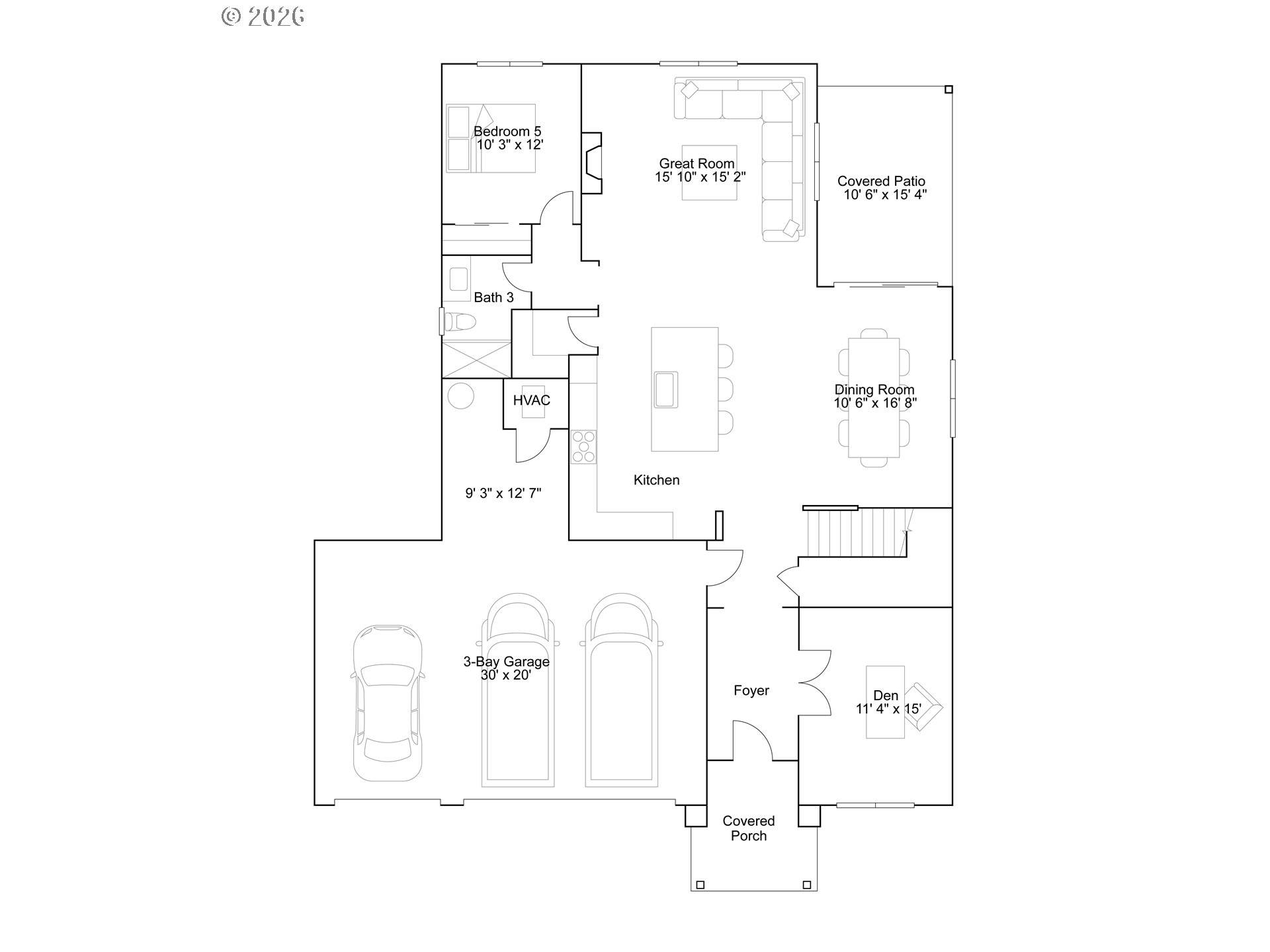 5658 N 88TH AVE, Camas, WA 98607