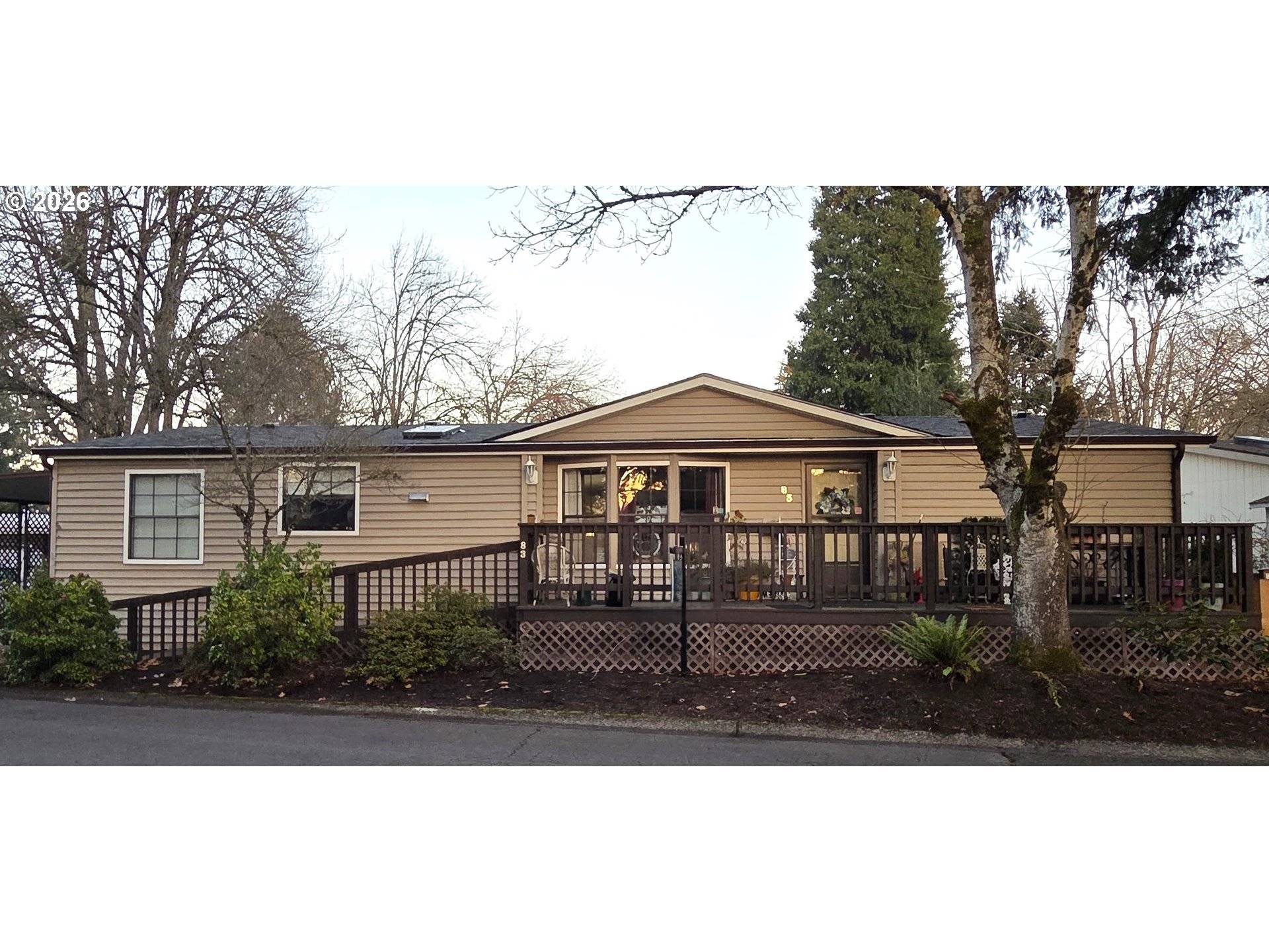 1475 GREEN ACRES RD #83, Eugene, OR 97408