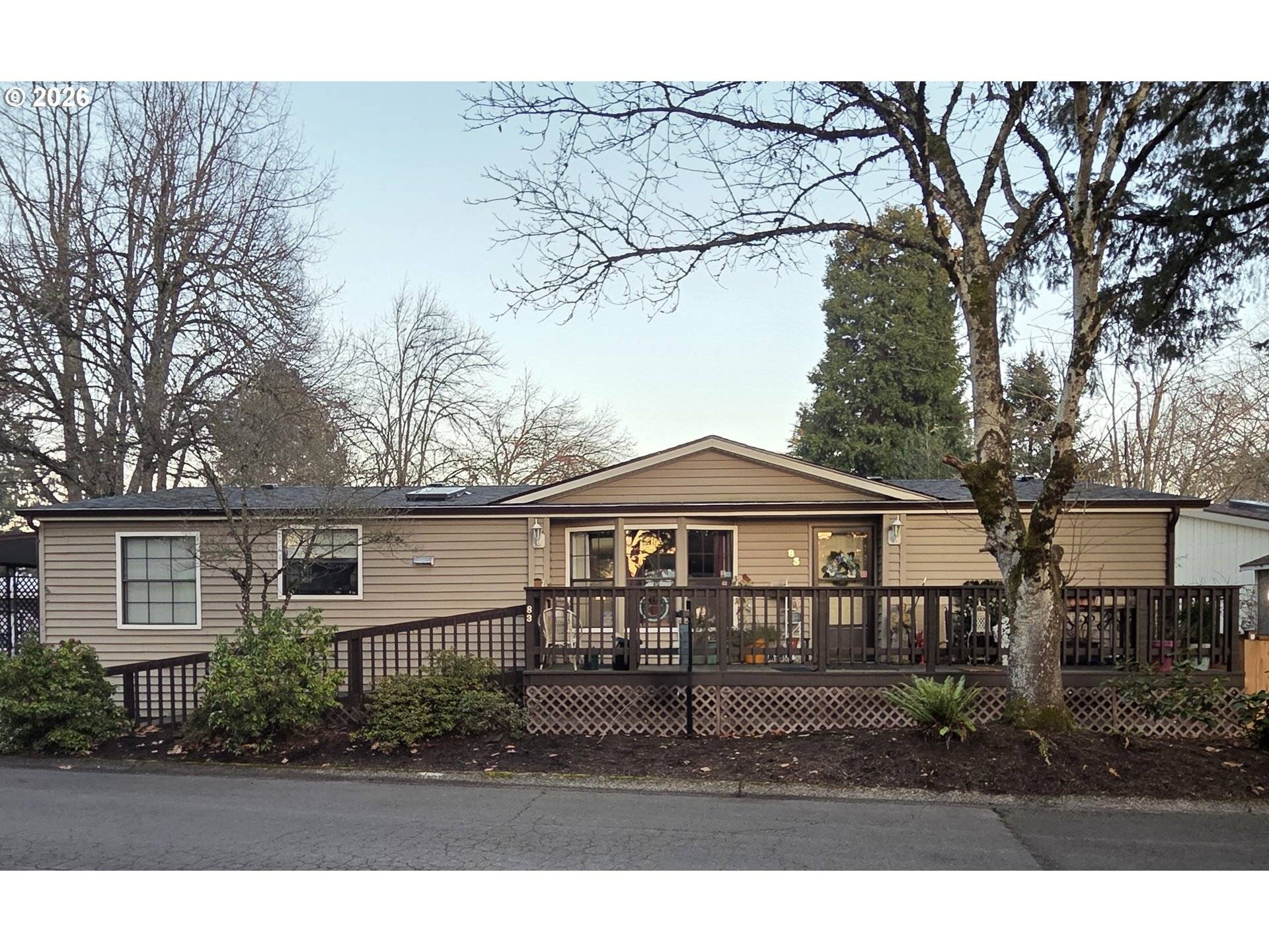 1475 GREEN ACRES RD #83, Eugene, OR 97408