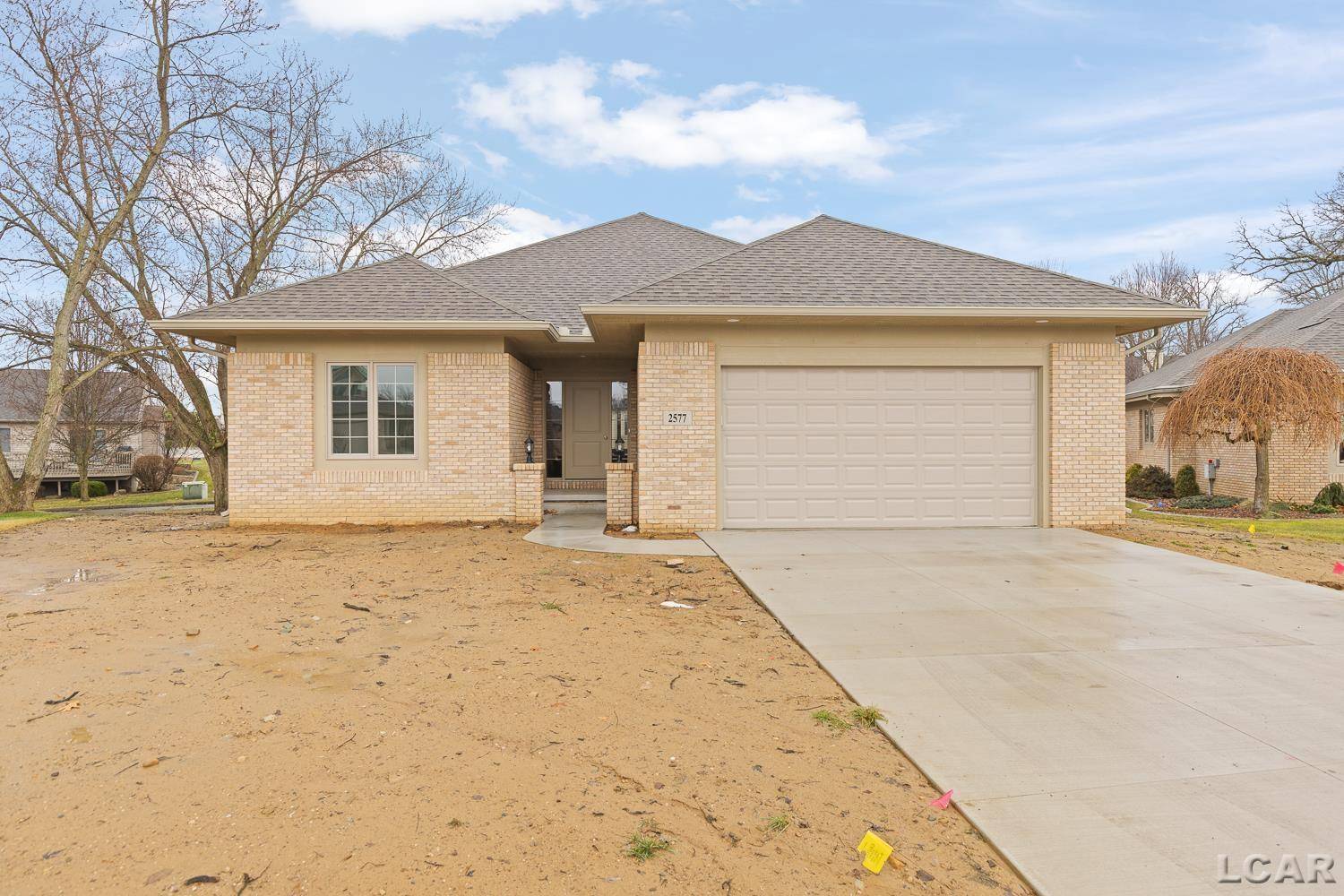 2577 Mulligan DR, Summit Twp, MI 49203