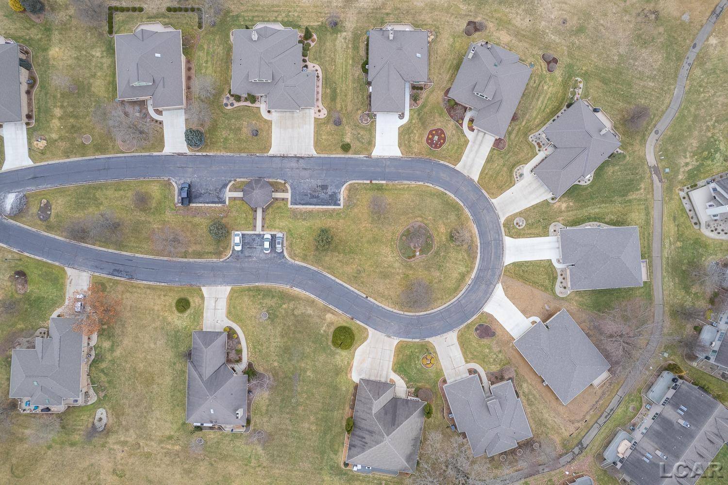 2577 Mulligan DR, Summit Twp, MI 49203