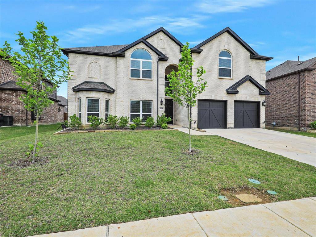 4408 Canadian River Drive, Celina, TX 75078