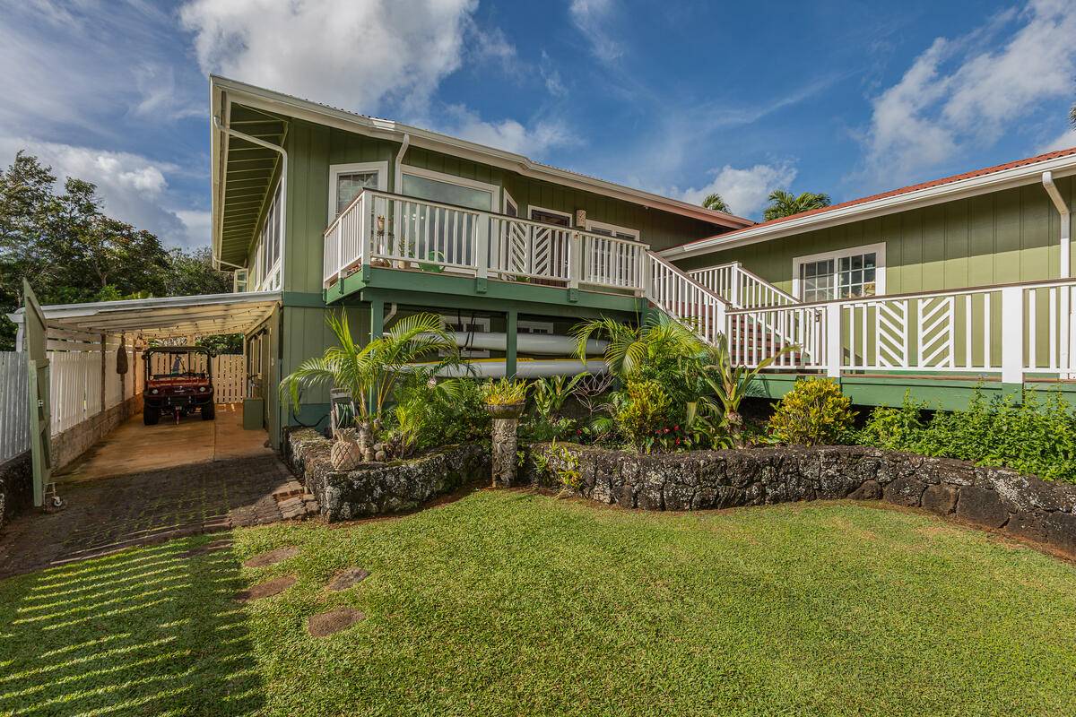 4087 ONI PL, Kalaheo, HI 96741