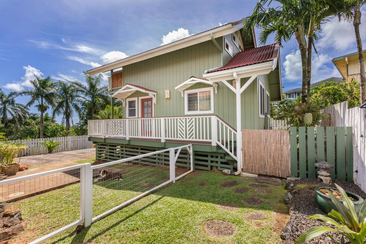 4087 ONI PL, Kalaheo, HI 96741