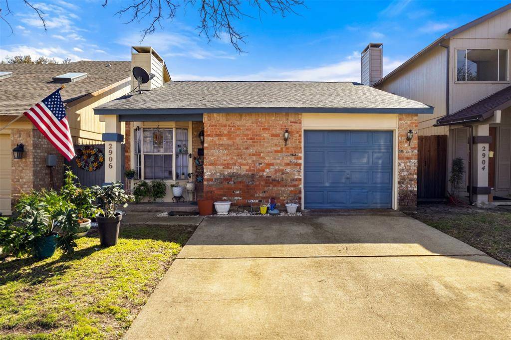 2906 Antares Circle, Garland, TX 75044