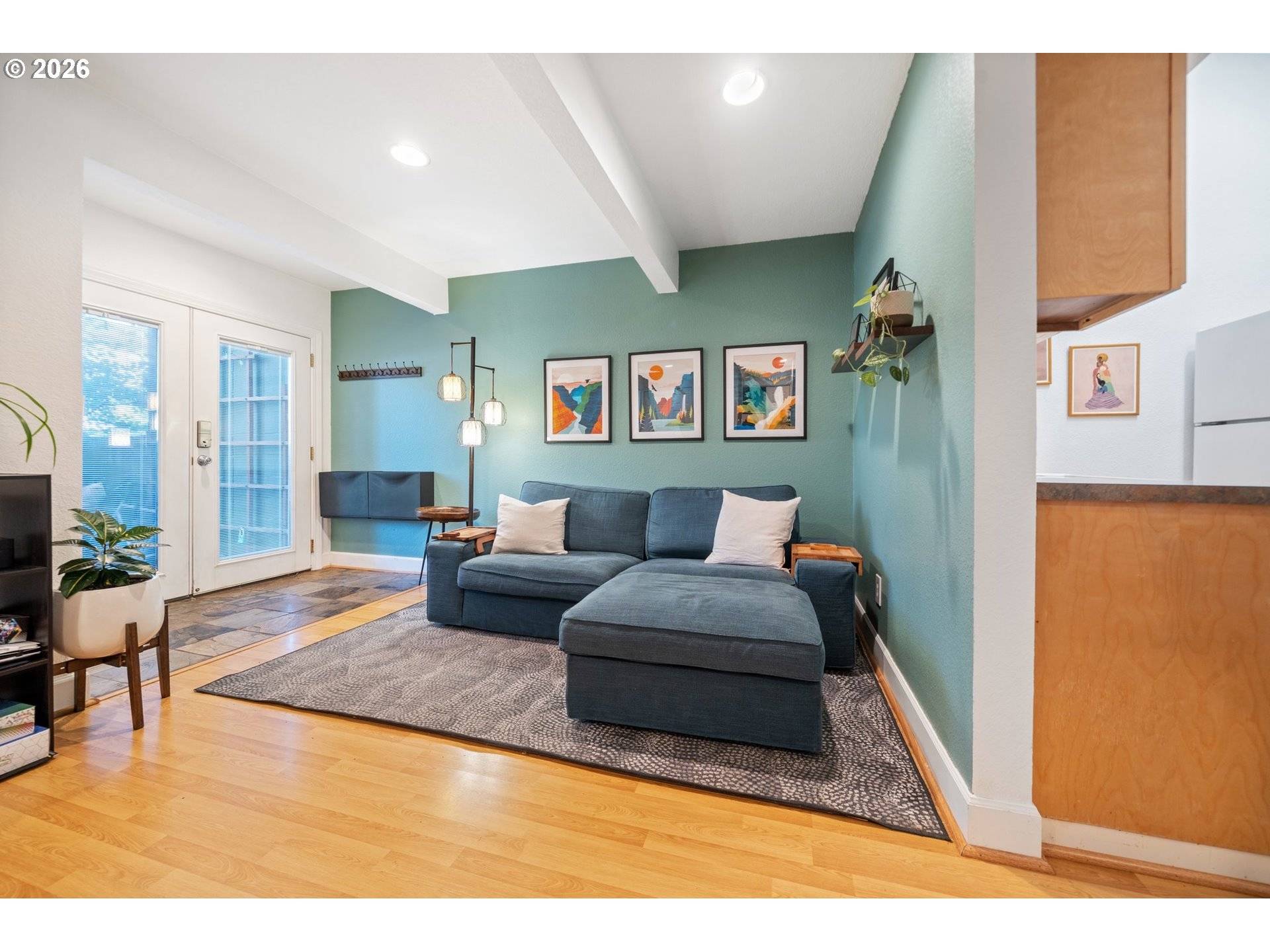 7302 N NEW YORK AVE #2, Portland, OR 97203