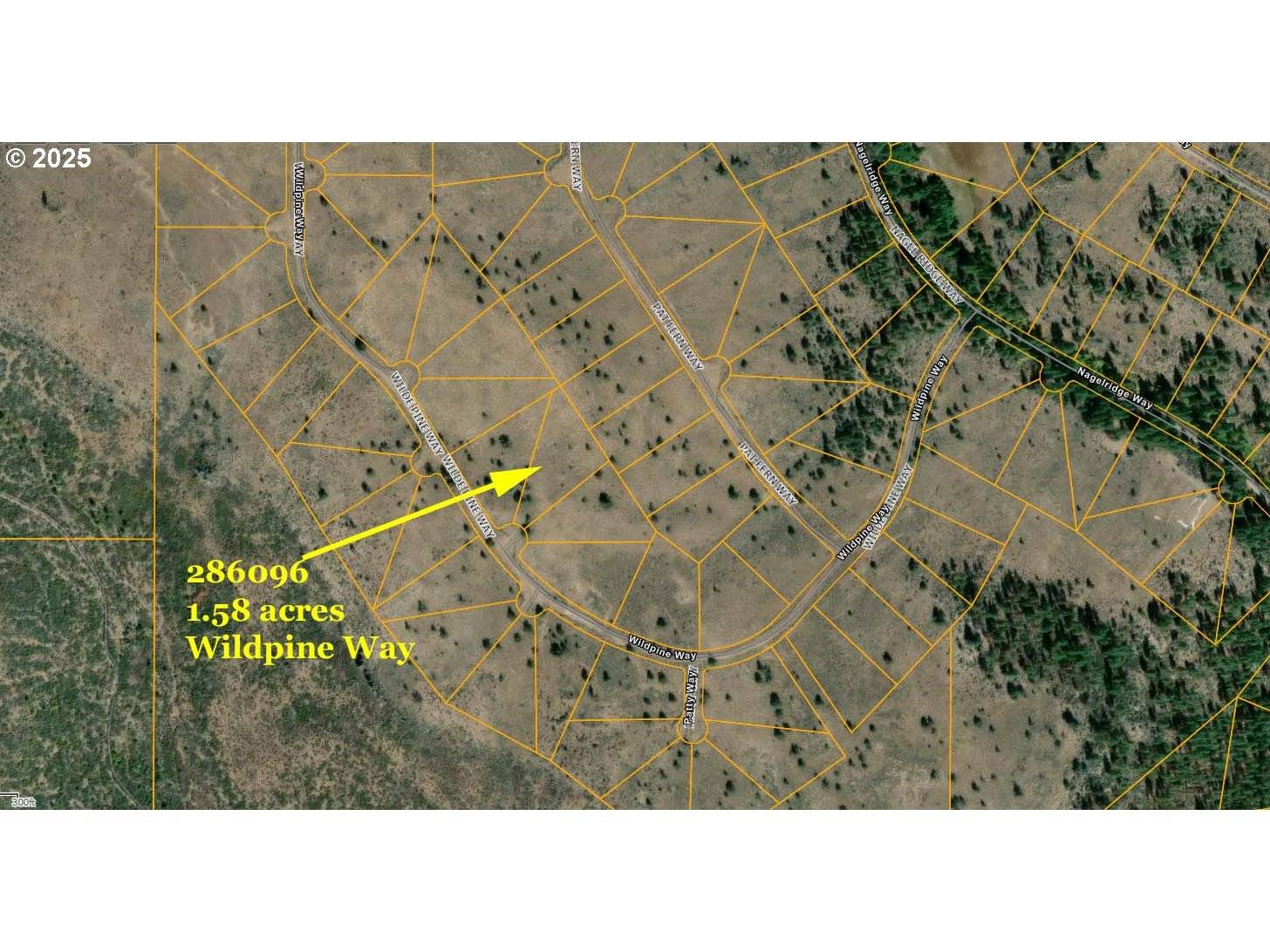 Wildpine Way #6, Beatty, OR 97621