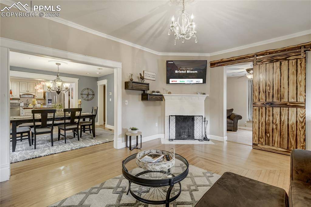 1510 S Cascade AVE, Colorado Springs, CO 80905