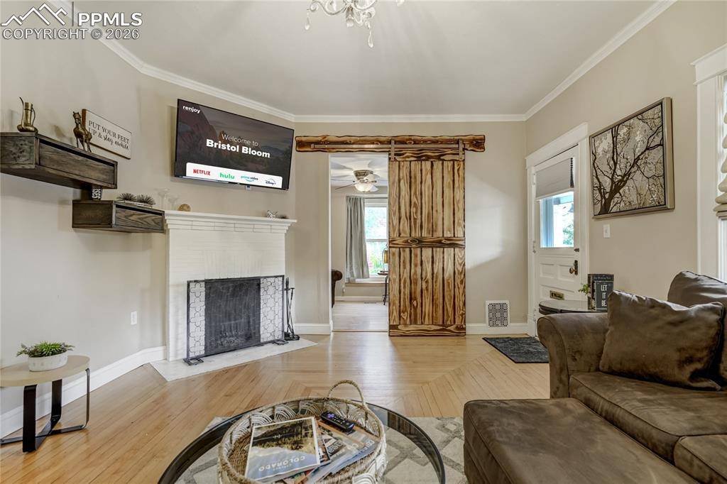 1510 S Cascade AVE, Colorado Springs, CO 80905