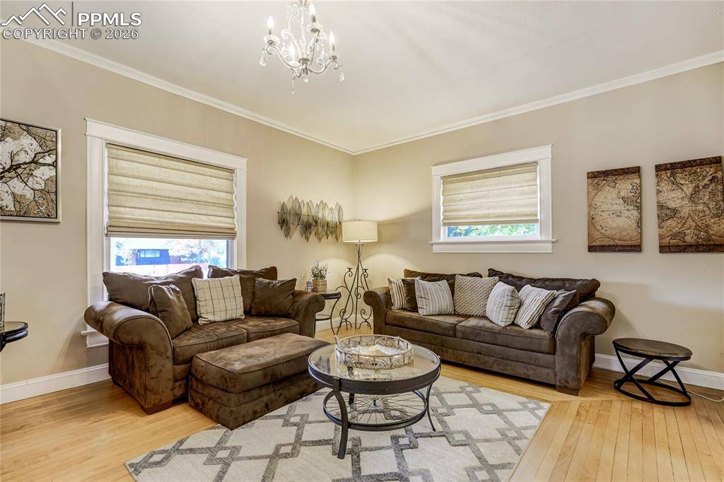 1510 S Cascade AVE, Colorado Springs, CO 80905