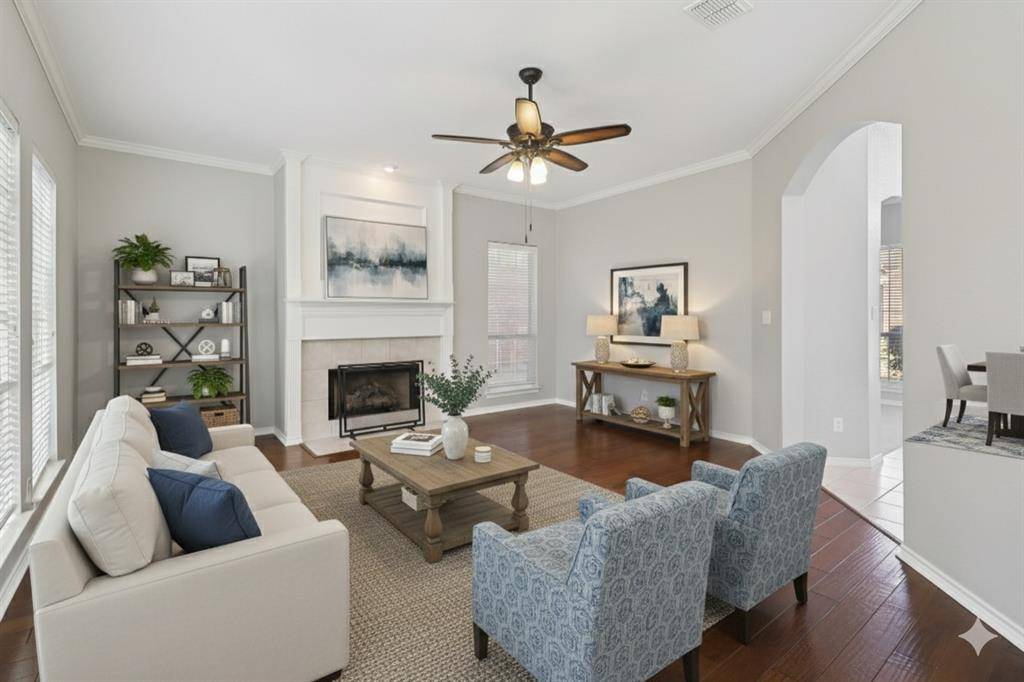 214 Chisholm Trail, Argyle, TX 76226