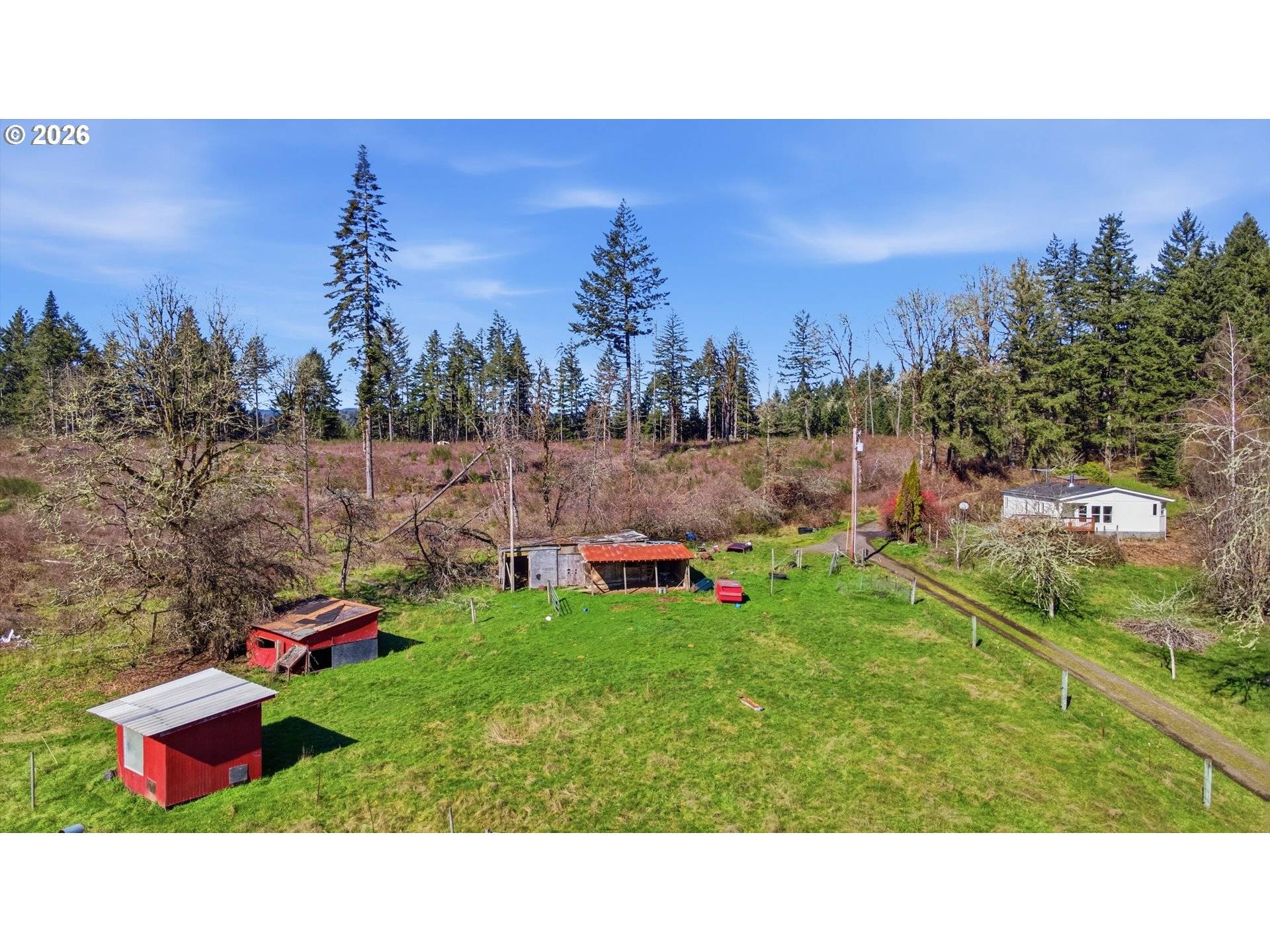 25205 NW MOUNT RICHMOND RD, Yamhill, OR 97148
