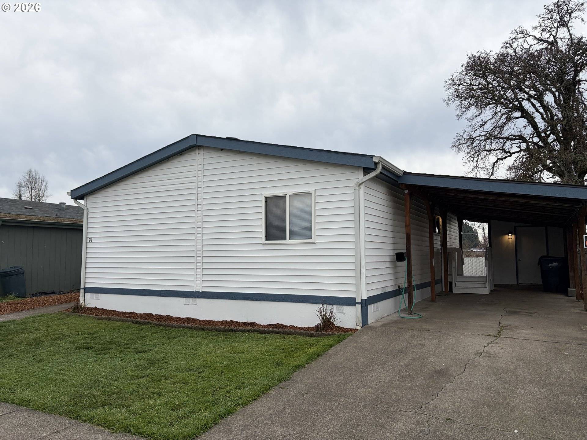 700 N MILL ST #21, Creswell, OR 97426