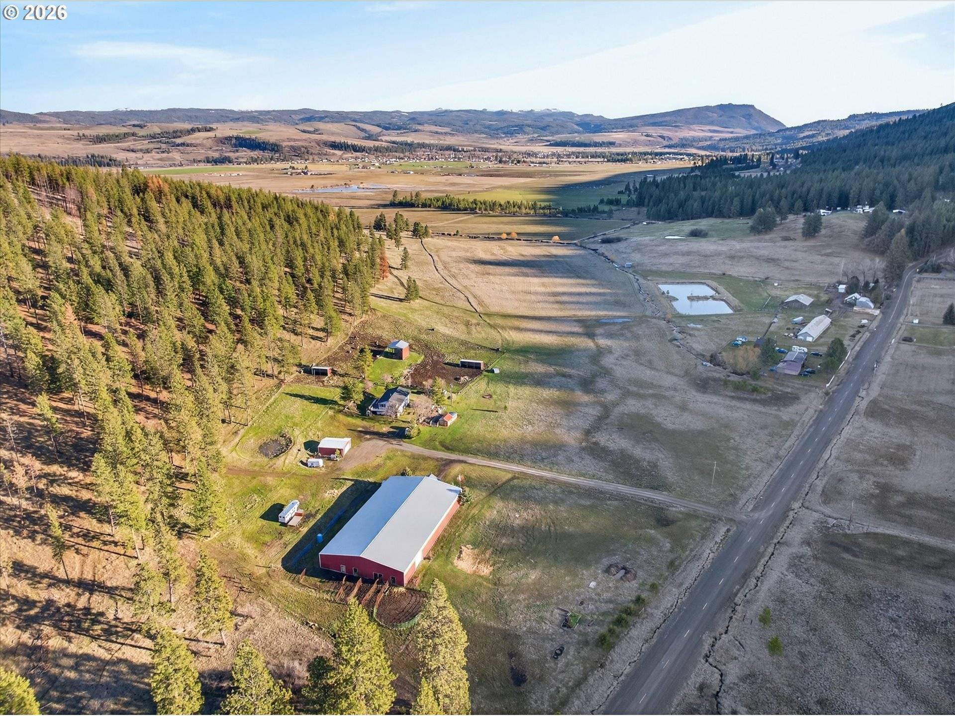 71459 Valley View RD, Elgin, OR 97827