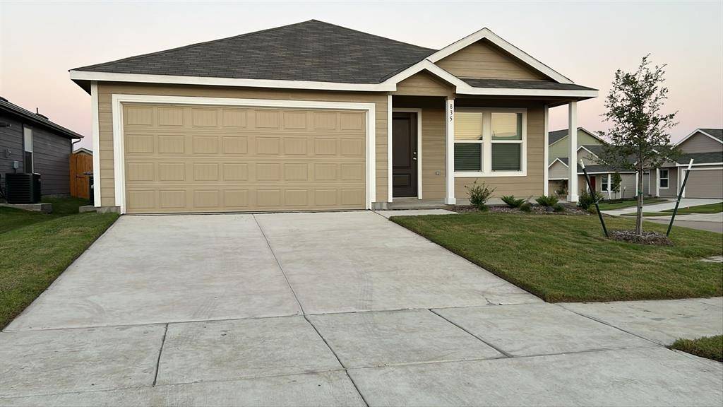 835 Ginkgo Way, Princeton, TX 75407
