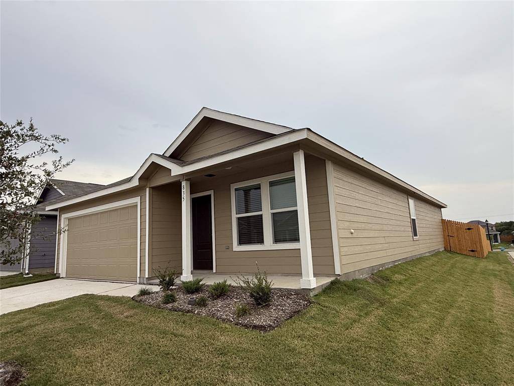 835 Ginkgo Way, Princeton, TX 75407