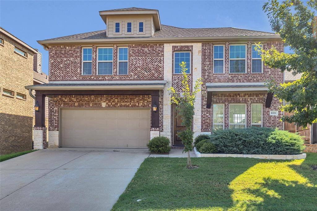 8321 Meadow Sweet Lane, Fort Worth, TX 76123