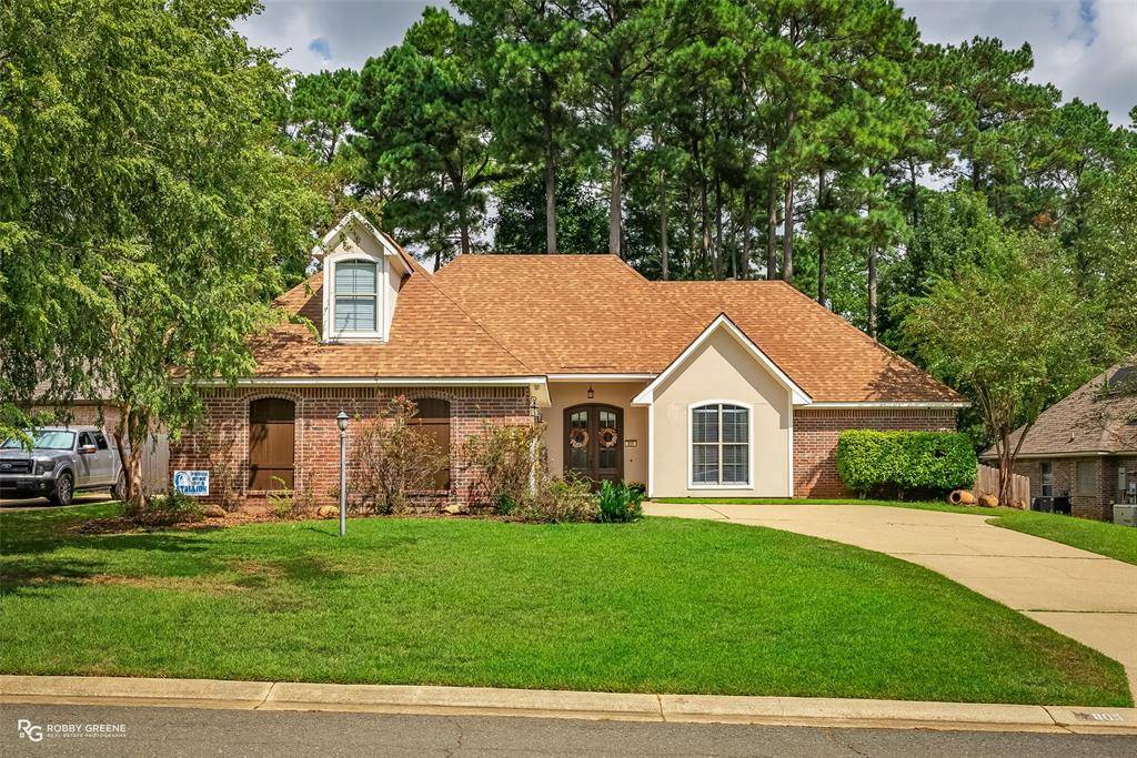 805 Grey Fox Circle, Haughton, LA 71037