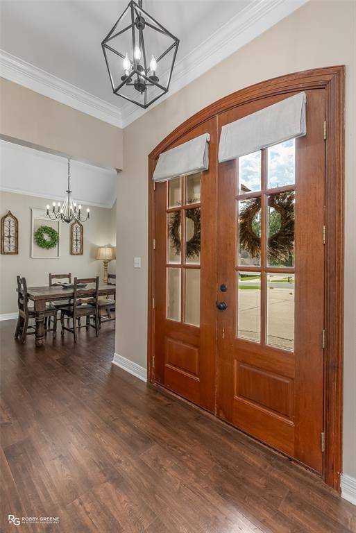 805 Grey Fox Circle, Haughton, LA 71037