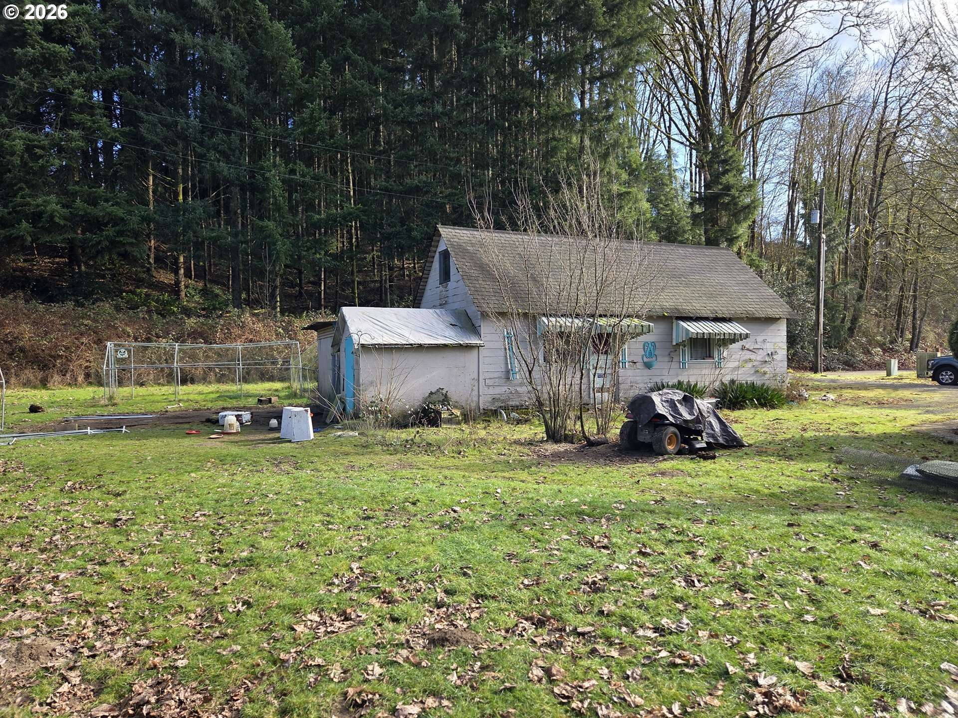 208 BURMA RD, Castle Rock, WA 98611