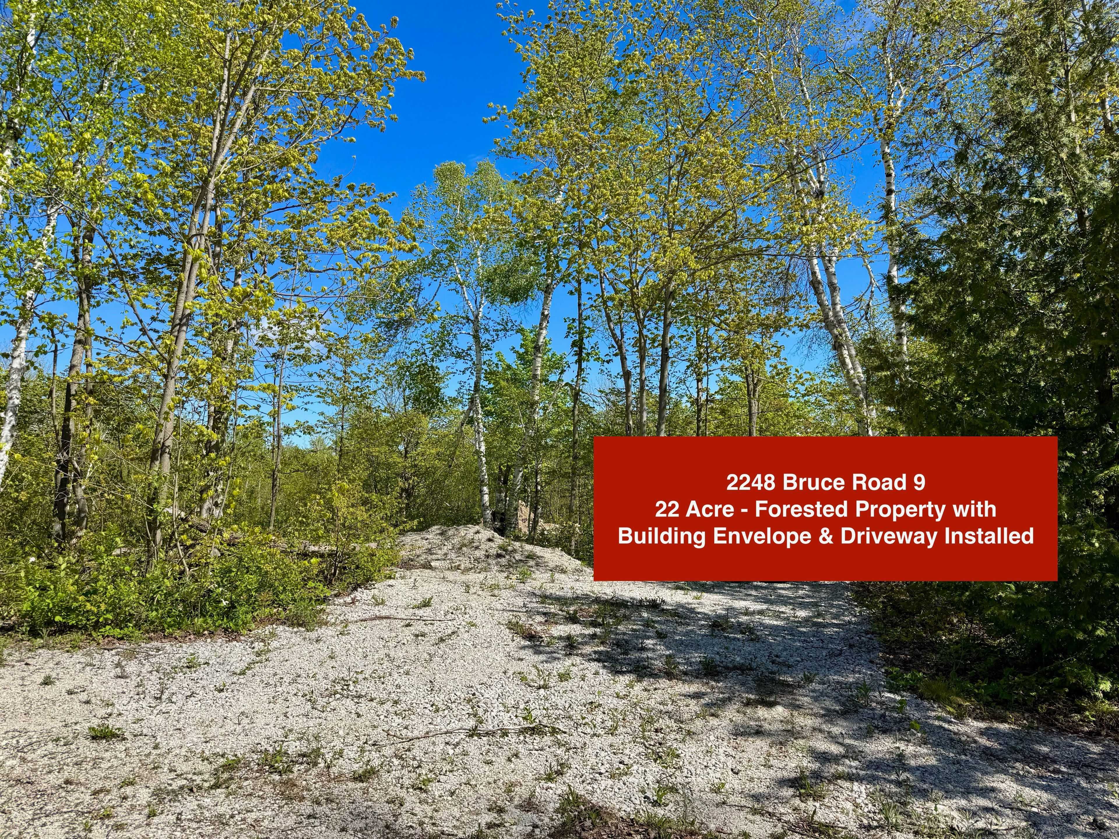 2248 Bruce Rd 9 RD, Northern Bruce Peninsula, ON N0H 1W0