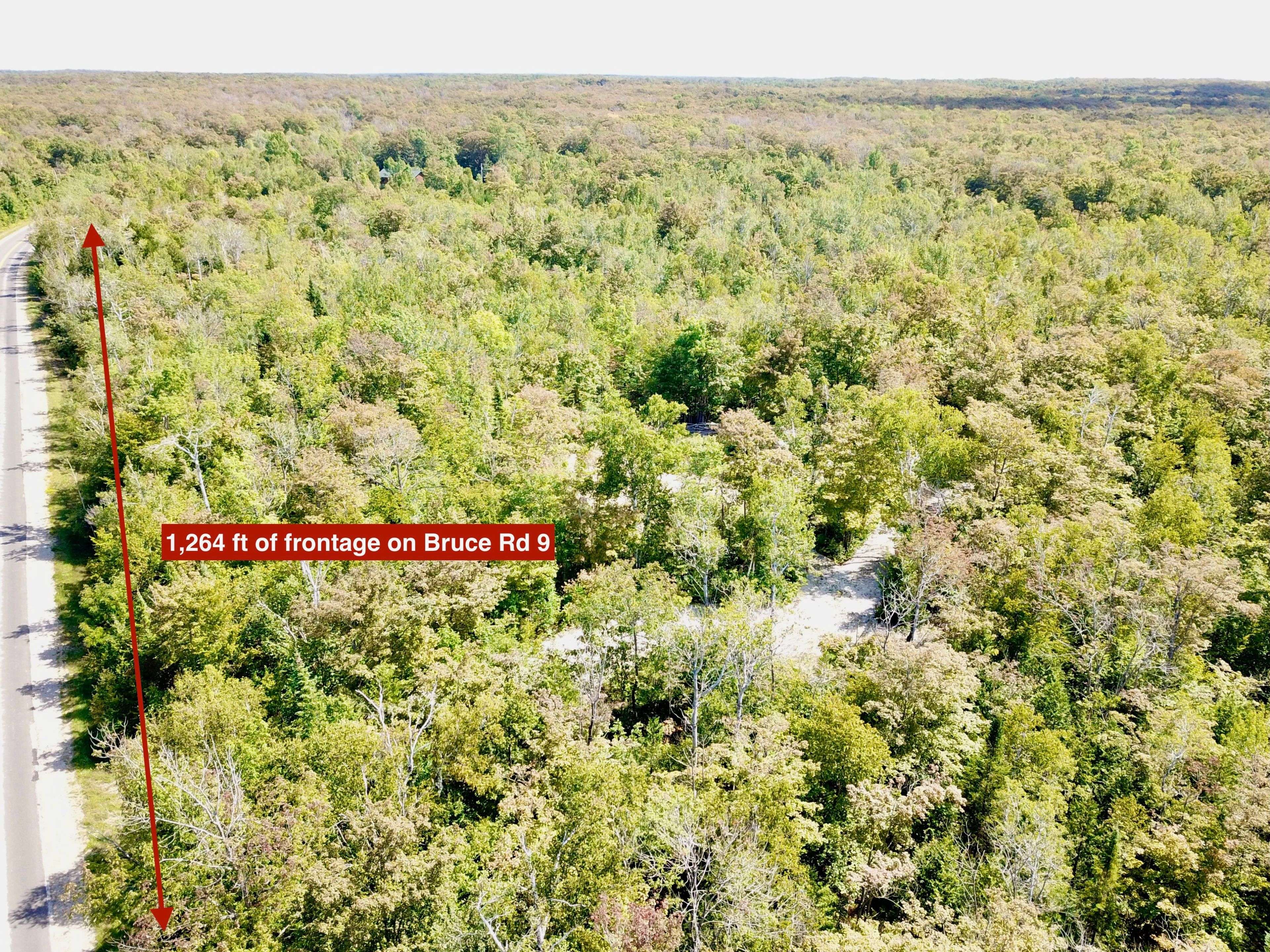 2248 Bruce Rd 9 RD, Northern Bruce Peninsula, ON N0H 1W0