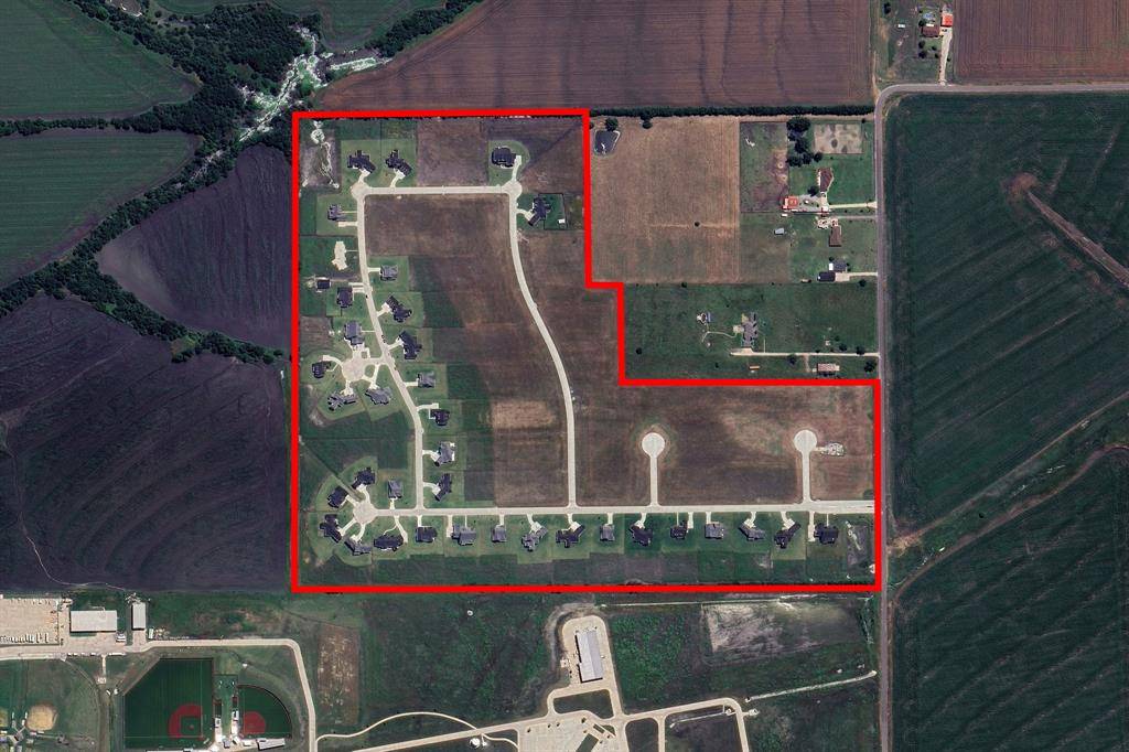 701 Cambridge Court, Nevada, TX 75173