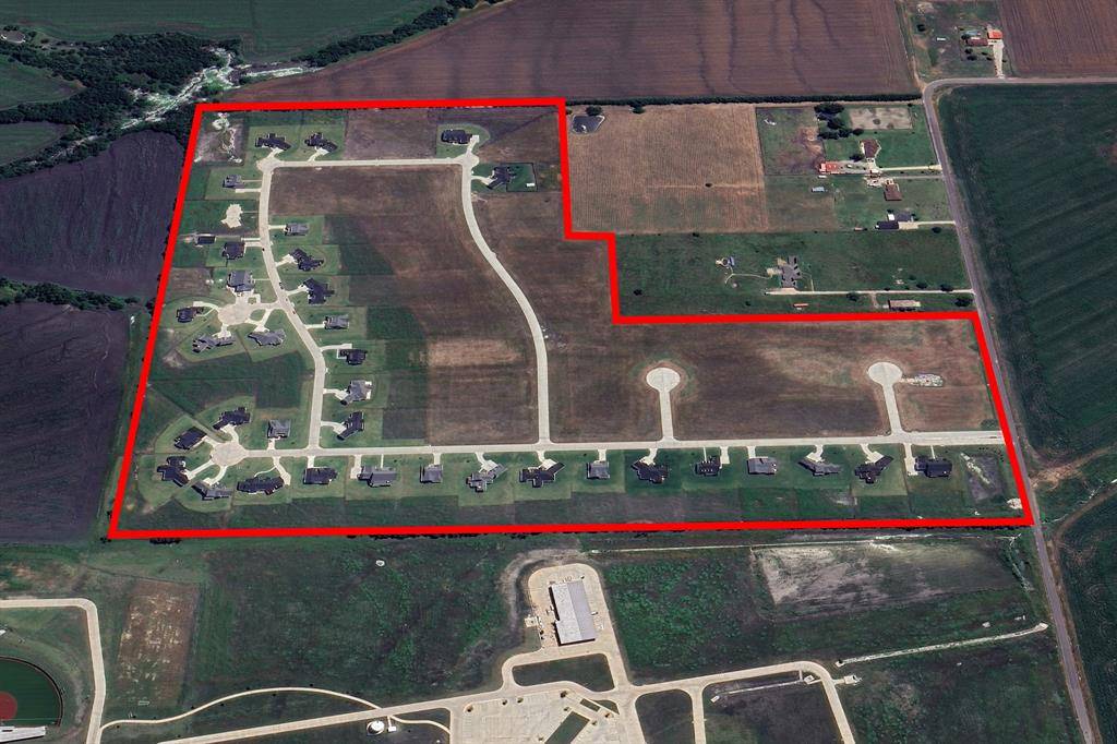 701 Cambridge Court, Nevada, TX 75173