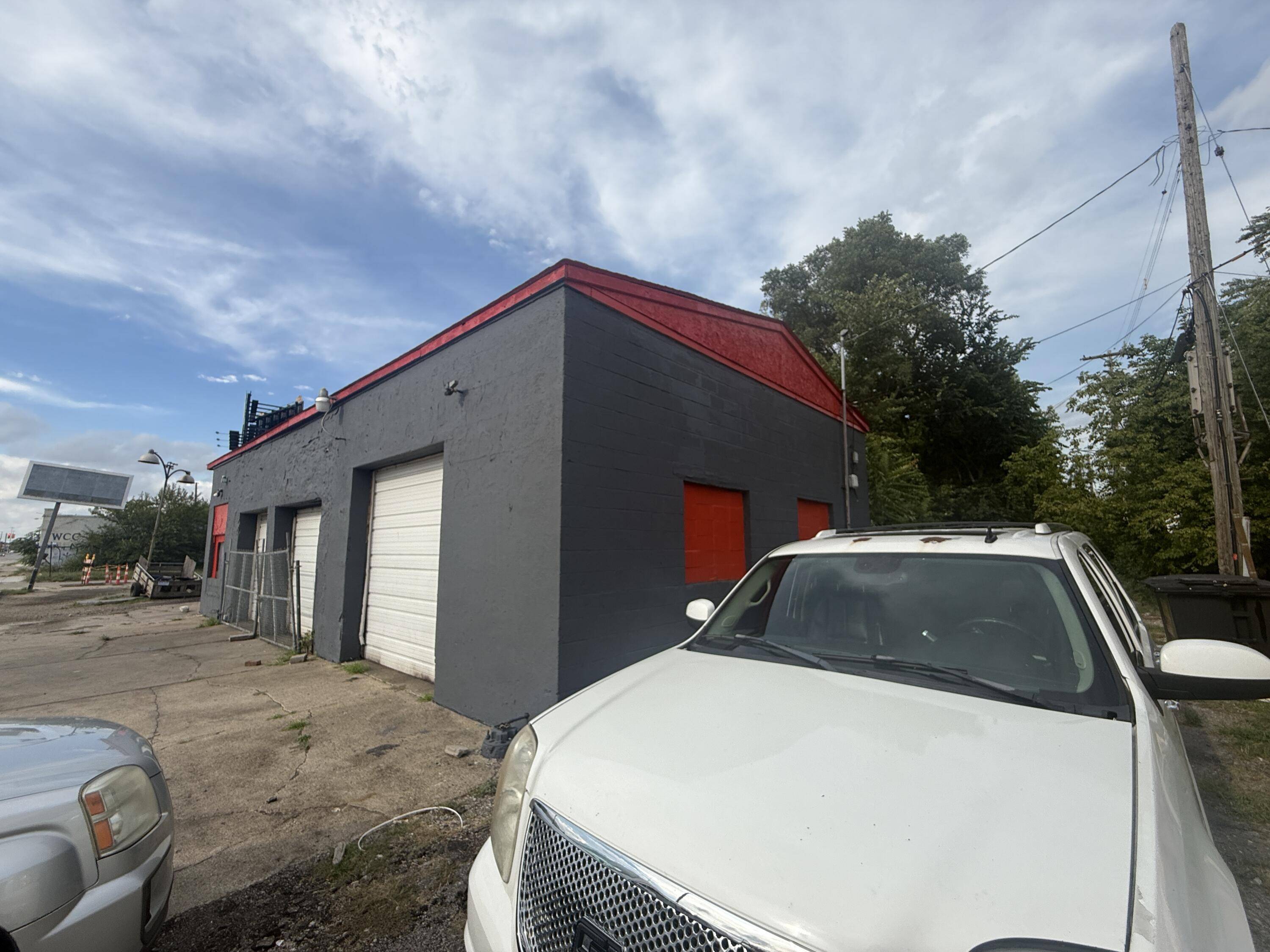 13230 Hamilton AVE, Highland Park City, MI 48203