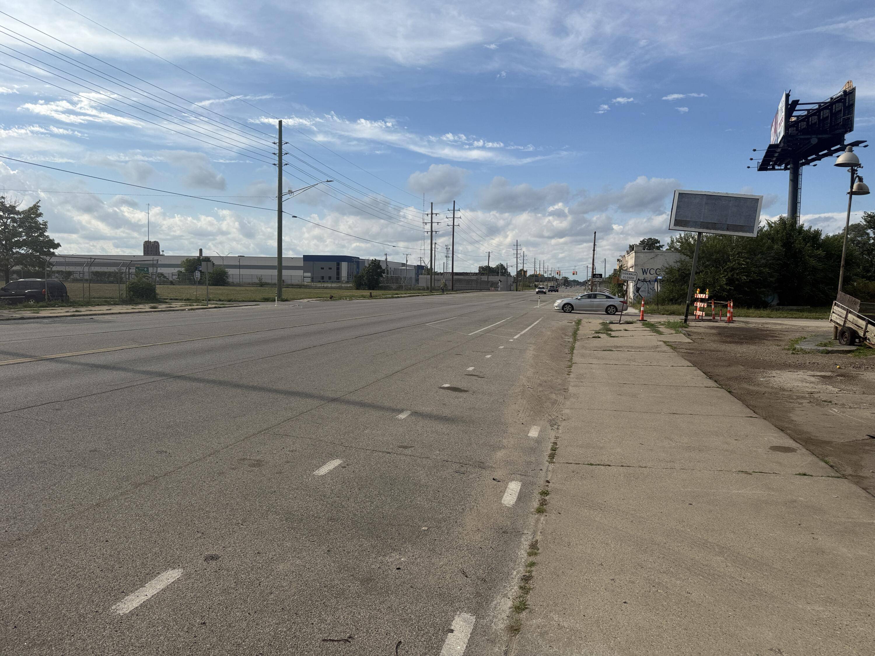 13230 Hamilton AVE, Highland Park City, MI 48203