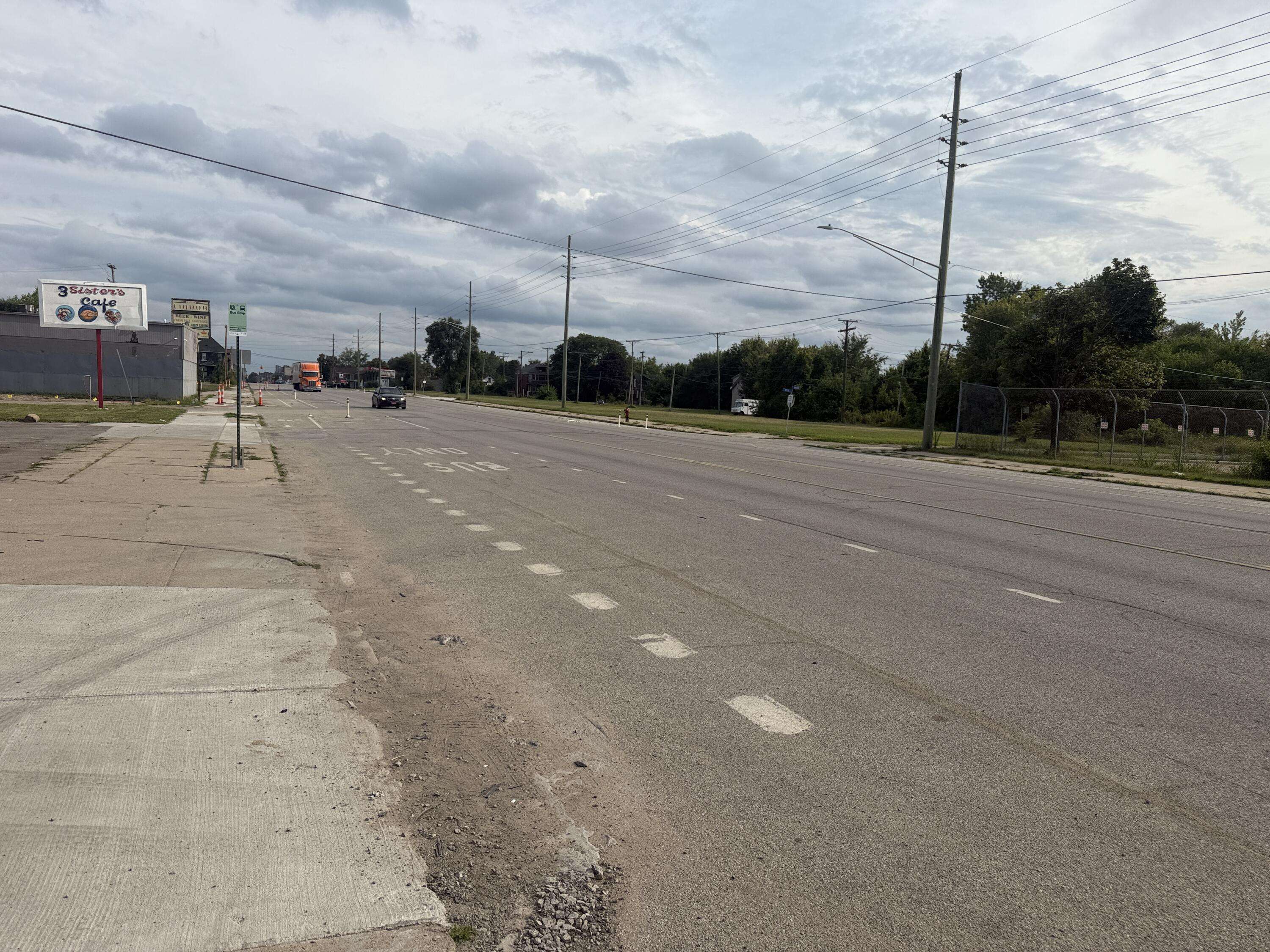 13230 Hamilton AVE, Highland Park City, MI 48203