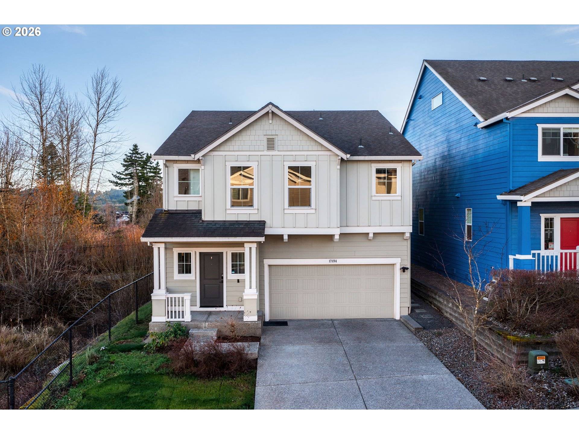 17194 SE RHODODENDRON ST, Happy Valley, OR 97086