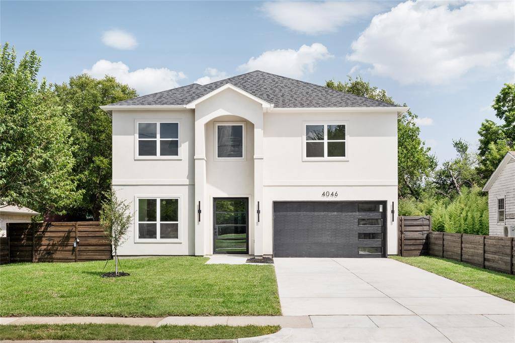 4046 Baker Avenue, Dallas, TX 75212