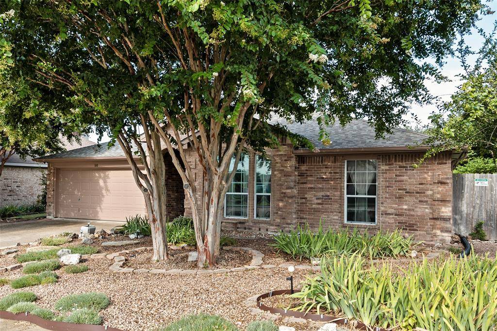 100 Jennings Drive, Waxahachie, TX 75165