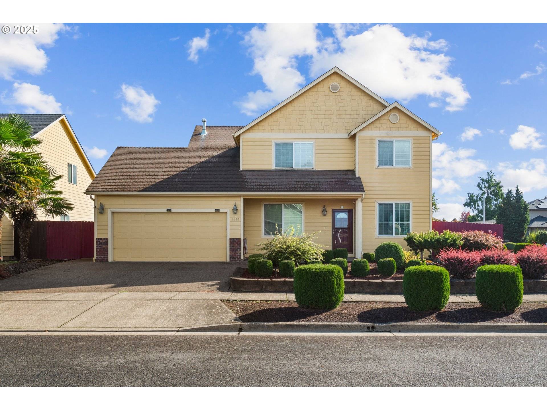 4199 GERANIUM LOOP NE, Salem, OR 97305