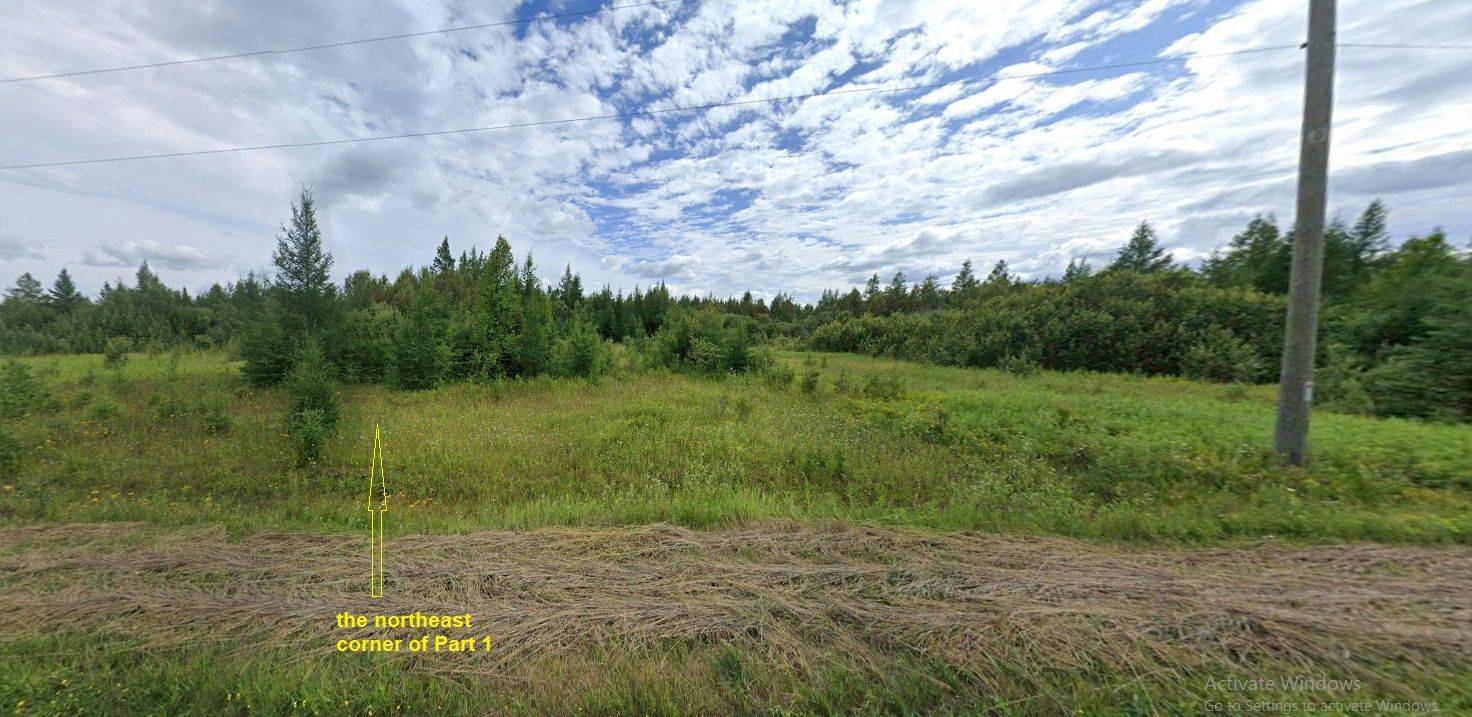 Parcel 20024 SEC Rainy River Pt Sec 2 Blue Being Pt 1 48R4734 RD W, Dawson, ON P0W 1M0